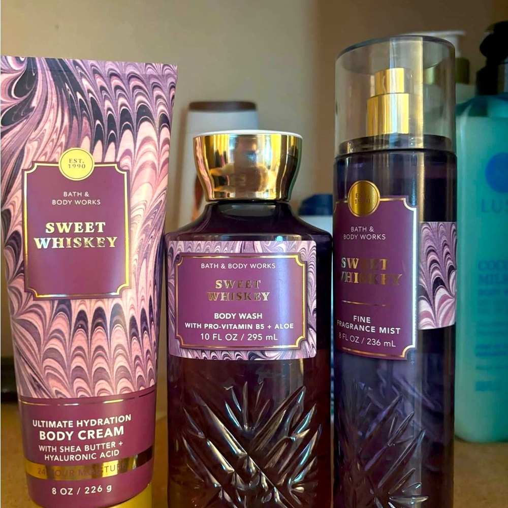 Bath and body works